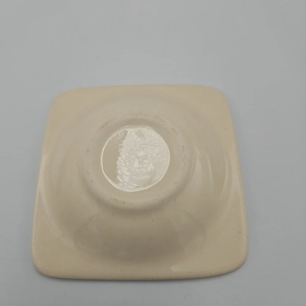 VINTAGE CKS Shirley Railroad Big‎ Four Route Ashtray 3
